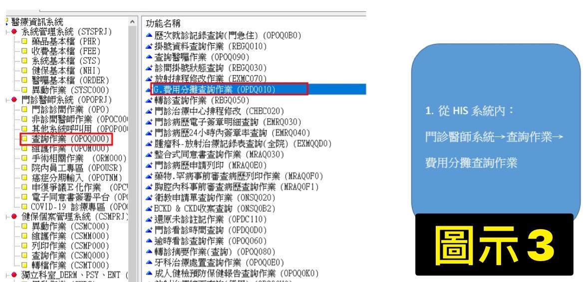 臨床試驗單位採血時間查詢路徑